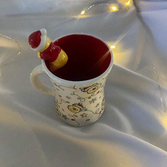 Christmas Santa Pooh Bear 🐻 - Picture 5 of 5